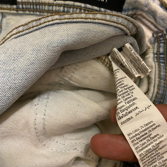 Cotton On Men’s jeans Size 28x32 - Picture 2 of 4